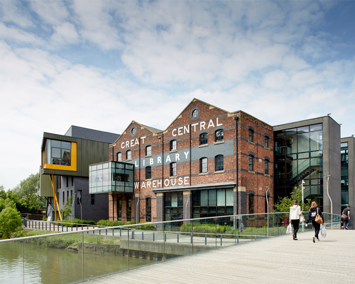 The University of Lincoln